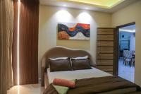 Delightful 3 Bed holiday home with AC Near US Embassy, Gachibowli - B&B Hyderabad