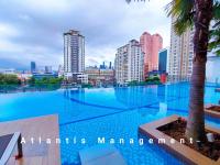 TR Residence Cozy & Luxury Apartment, Walking Distance MRT Titiwangsa & Nearby Titiwangsa Lake Garden - Chambres d'hôtes Kuala Lumpur