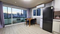 Family Room with Balcony