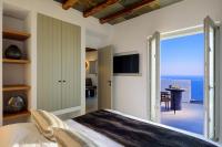 Suite con vistas al mar - Cama extragrande