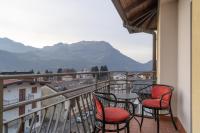 Garden - residence in the center of Barzio - Bed and Breakfast Barzio