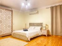 Sunny Garden Oasis 3BR Bustan Apartment In Green Maadi - Ferienwohnung Kairo