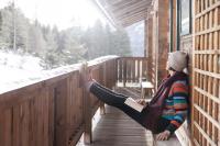 Appartement met Balkon