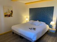 Chambre Lit King-Size Supérieure