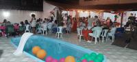 Casa de temporada Guriri com Piscina - Cod 34 - B&B São Mateus