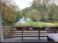 L eau et la pierre2 - Bed and Breakfast Durnal