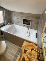 Holyday Luxury Apartment with Jacuzzi Tub - B&B Verona