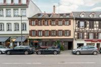 Logement moderne, luxueux, Hyper centre - B&B Strasburgo