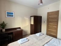 Appartement met 1 Slaapkamer en een Balkon