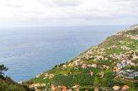 Ana's View, cozy apartment, AC, sea view & parking - Ferienwohnung Arco da Calheta, Madeira