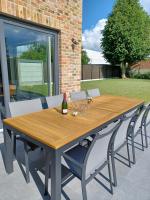 vakantiehuis Le Libr-air - Bed and Breakfast Koksijde