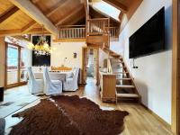 Lüch dl Mone y Chalets - Chambres d’hôtes