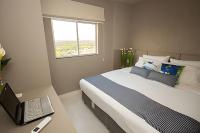 Apto 2 quartos no centro com piscina e ar-condicionado - Ferienwohnung Foz do Iguaçu