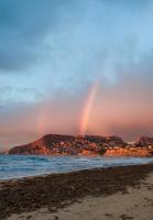 Apartamento Acogedor Mar Azul - Ferienwohnung Calp