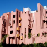 Apartamento Acogedor Mar Azul - Chambres d’hôtes