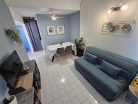 Coeur Citadin - 4 personnes - Plein Centre Ville 2eme étage - Ferienwohnung Saint-Denis