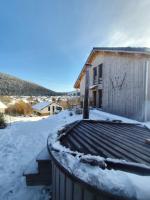 Chalet du Nid d'amour - B&B Gérardmer