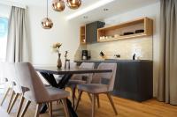 Apartment mit 1 Schlafzimmer und Balkon