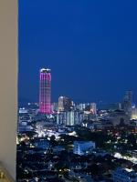 Mansion One l 5pax 1R1B l Cityview l Gleneagle l by PerfectSweetHome - B&B