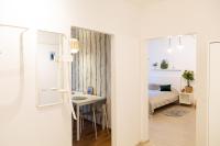 Visaginas Flat White - Bed and Breakfast Visaginas