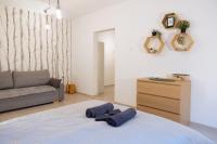 Visaginas Flat White - Bed and Breakfast Visaginas