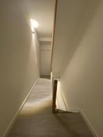 Super zonnige en ruime penthouse 50m van zeedijk - Ferienwohnung De Panne