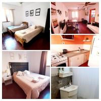 CÉNTRICO Alojamiento Dpto Gchu Amplio y Comodo - Chambres d'hôtes Gualeguaychu