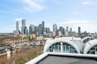 Riverside 1BR with Easy Transport 20min to City Centre - B&B Londra