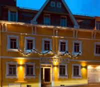 FerienNest Bad Ems, Appartment WaldNest - B&B Bad Ems
