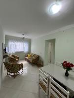 Apartamento Première Praia Grande - 250m da praia - Ferienwohnung Ubatuba