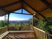 Cabaña Loma Eco-sol - B&B Molina