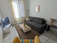 Proche du centre ville, calme, climatisé, avec 2 salles d'eau - B&B Perpignano