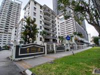 Noble Villa Condo Georgetown City Center Macalister 3 Bedroom 2 Carpark - B&B George Town