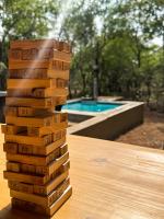 Shongololo Bush Villa - Ferienwohnung Marloth Park