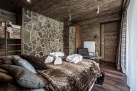 Na Stromym Wzgórzu z prywatną sauną i balią z widokiem na góry 800 m npm - Bed and Breakfast Szczyrk