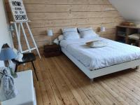 Chambre Double Standard avec Salle de Bains Commune