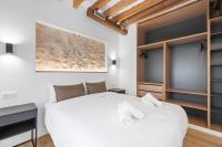 Two-Bedroom Apartment with City View