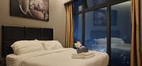 Two-Bedroom Apartment with City View