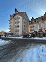 Mambas apartment in Gudauri near Smart supermarket - B&B