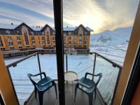 Cozy apartment in NEW GUDAURI Block F2 - B&B Gudauri