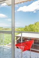 Apart 08 Campeche - Recanto com vista para o mar - 50m da praia - - B&B Florianópolis