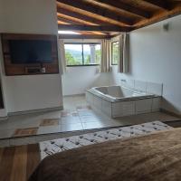 Suite Deluxe con Vasca Idromassaggio