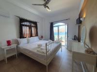 Double Room with Balcony and Sea View