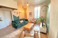 Le Mallet #Jardin#Central - Chambres d’hôtes
