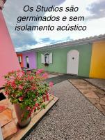 La Vita hospedaria studio verde - B&B Nova Veneza