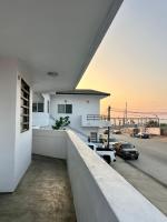 Estudio acogedor en zona costera - B&B