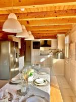 Charming family Chalet for 8 people, with private Hot Tub - Ferienwohnung