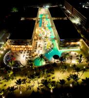 1 Porto Alto Resort, Muro Alto, Vista Mar, Porto de Galinhas, Ipojuca - Chambres d'hôtes Porto de Galinhas