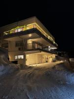 Sentrumsnær leilighet med fantastisk utsikt - Bed and Breakfast Tromsø