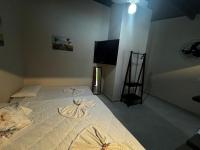 Habitación Triple con balcón